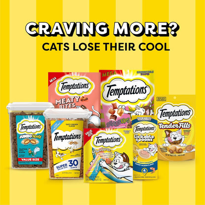 Creamy Puree Squeezable Lickable Wet Cat Treat Variety Pack, 0.42 Oz. Tubes, 24 Count